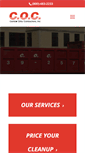Mobile Screenshot of centralohiocontractor.com